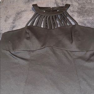 Torrid Strapless Blouse Size 2